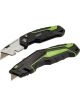 Draper Tools Retractable & Folding Trimming Knife Set