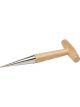 Draper Tools Heritage Stainless Steel Dibber with Ash Handle