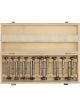 Draper Tools Forstner Drill Bit Set 17 Pcs