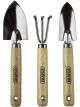 Draper Tools Mini Garden Tool Set 3 Piece