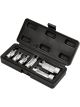 Draper Tools Temperature Sensor 1/2in and 3/8in Socket Set 6 Pcs
