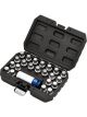 Draper Tools VAG Locking Wheel Socket Set 23 Pcs