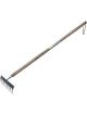 Draper Tools Young Gardener Rake with Ash Handle