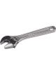 Draper Tools 16mm Adjustable Wrench 100mm