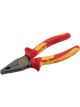 Draper Tools XP1000 VDE Combination Pliers 160mm
