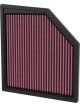 K&N Panel Air Filter