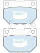 Bendix Ultimate Plus Performance Brake Pad