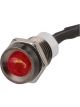 Narva 12V Sealed Pilot Lamp Clear Lens With Red LED Pack of 1