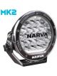 Narva Ultima 180 Mk2 LED Driving Light Black