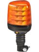 Narva Aerotech Tall Amber LED Strobe Flexible Pole