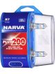 Narva H7 12V 55W Px26D Plus 200 Globes Pack of 2
