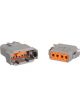 Narva 12 Way Dtm Deutsch Connector Kit Blister Pair Male/Female