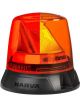 Narva 12/24V Led Beacon Amber/Red Output