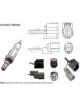 NGK NTK Oxygen Sensor