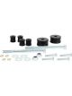 Superpro Front Differential Drop Kit