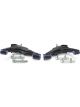 Superpro Front Lower Offset Control Arm Kit