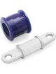 Superpro Diff Mount Bush Kit Left Upper Fits Ranger PX123