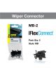 Tridon Wiper Blade Connector Flexconnect MB Pair