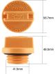 Tridon Oil Cap