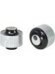 Whiteline Control Arm Lower Inner Rear Bushing Double Offset Kit