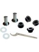 Whiteline Control Arm Lower Inner Front Bushing Kit Double Offset