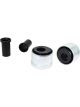 Whiteline Control Arm Lower Inner Rear Bushing Kit Double Offset