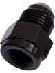 Aeroflow AN Flare Expander Female/Male -6AN to -10AN Black