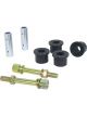 Whiteline Leaf Spring Front Eye Bushing And Greaseable Pin Kit