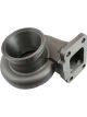 Aeroflow Boosted 0.63 A/R T3 Inlet & V-Band Outlet Turbo Exhaust