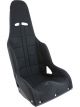Aeroflow Black Tweed Seat Cover For Pro Street Drag 15