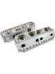 Aeroflow Bare BBC 383-440 240cc Aluminium Cylinder Heads with 78cc