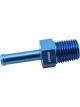 Aeroflow Male NPT to Barb Straight Adapter 1/4