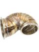 Aeroflow Turbo Exhaust 3-1/2