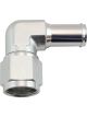 Aeroflow 90 Deg Hose Barb 5/8