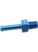 Aeroflow Male NPT to Barb Straight Adapter 1/16