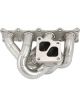 Aeroflow Turbo Manifold Fits Mitsubishi EVO 10 4B11 TD05 Twin