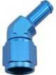 Aeroflow 45 Deg Hose Barb 1/2
