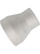 Aeroflow Straight Reducer Cast Pipe Natural 76mm to 51mm OD