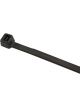 Aeroflow Standard Cable Ties 4.8mm x 200mm Black Pack 1000