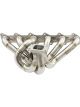 Aeroflow Boosted T3 Turbo Manifold Suits Ford Barra GT30-GT35