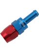 Aeroflow Straight Hose End -6AN to 3/8