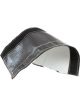 Aeroflow Velcro Heat Sleeve - 3/4