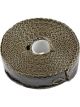 Aeroflow Black Aluminised Exhaust Insulation Wrap 1