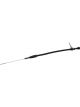 Aeroflow Engine Dipstick Black Flexible Fits Falcon BA BF Barra