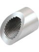 Aeroflow 45 Deg Weld-On M12 x 1.25mm Oxygen Sensor Bung
