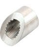 Aeroflow 45 Deg Weld-On M12 x 1.25mm Oxygen Sensor Bung