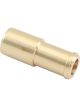 Aeroflow Water Outlet Fitting 15.8mm to 19mm Barb Size Fits Ford 351C