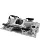 Aeroflow Single Plane Intake Manifold Natural 2500 7500 RPM SBC