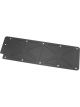 Aeroflow Trussed Valley Plate Black Fits GM LS2 LS3 LSX Series
