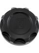 Aeroflow Subaru EJ Billet Oil Cap Anodized Black Finish